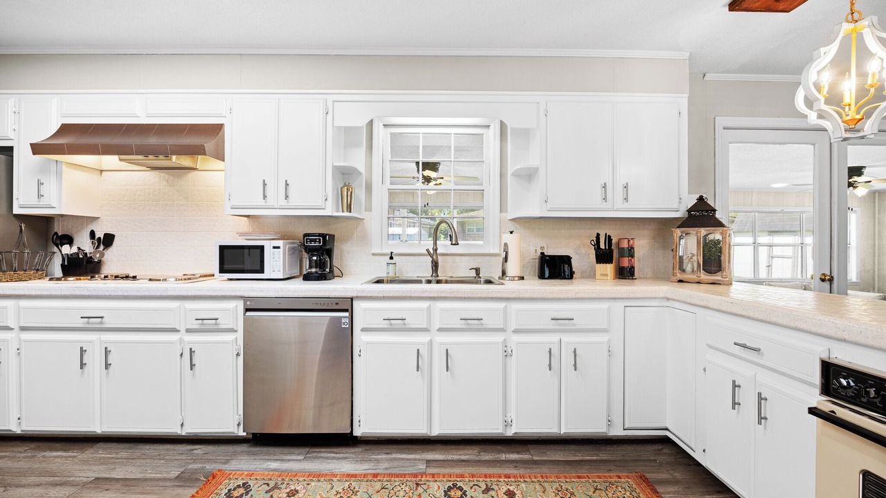 Photo of Kitchen in Valdosta