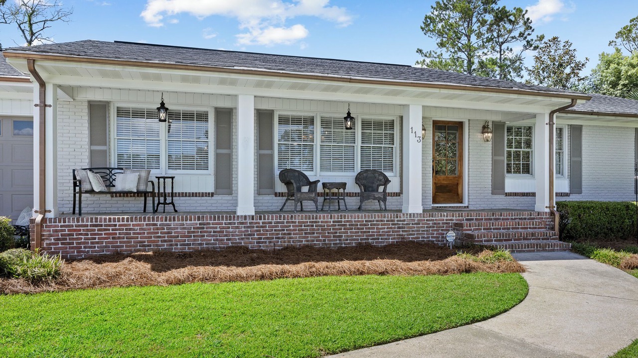Photo of Patio Balcony in Valdosta