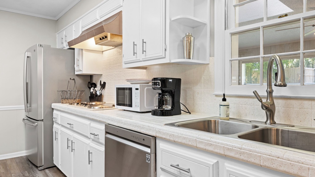 Photo of Kitchen in Valdosta