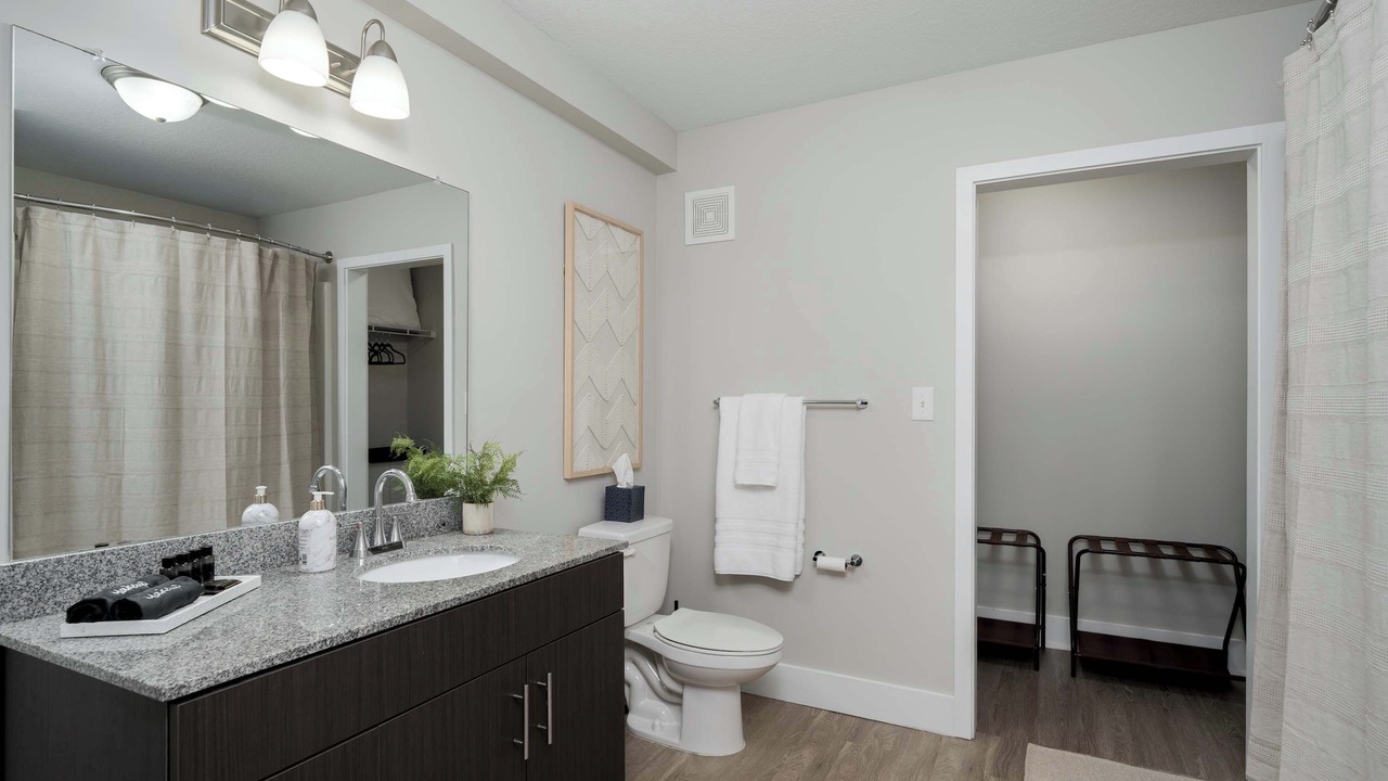 Photo of Bathroom in Tuscaloosa