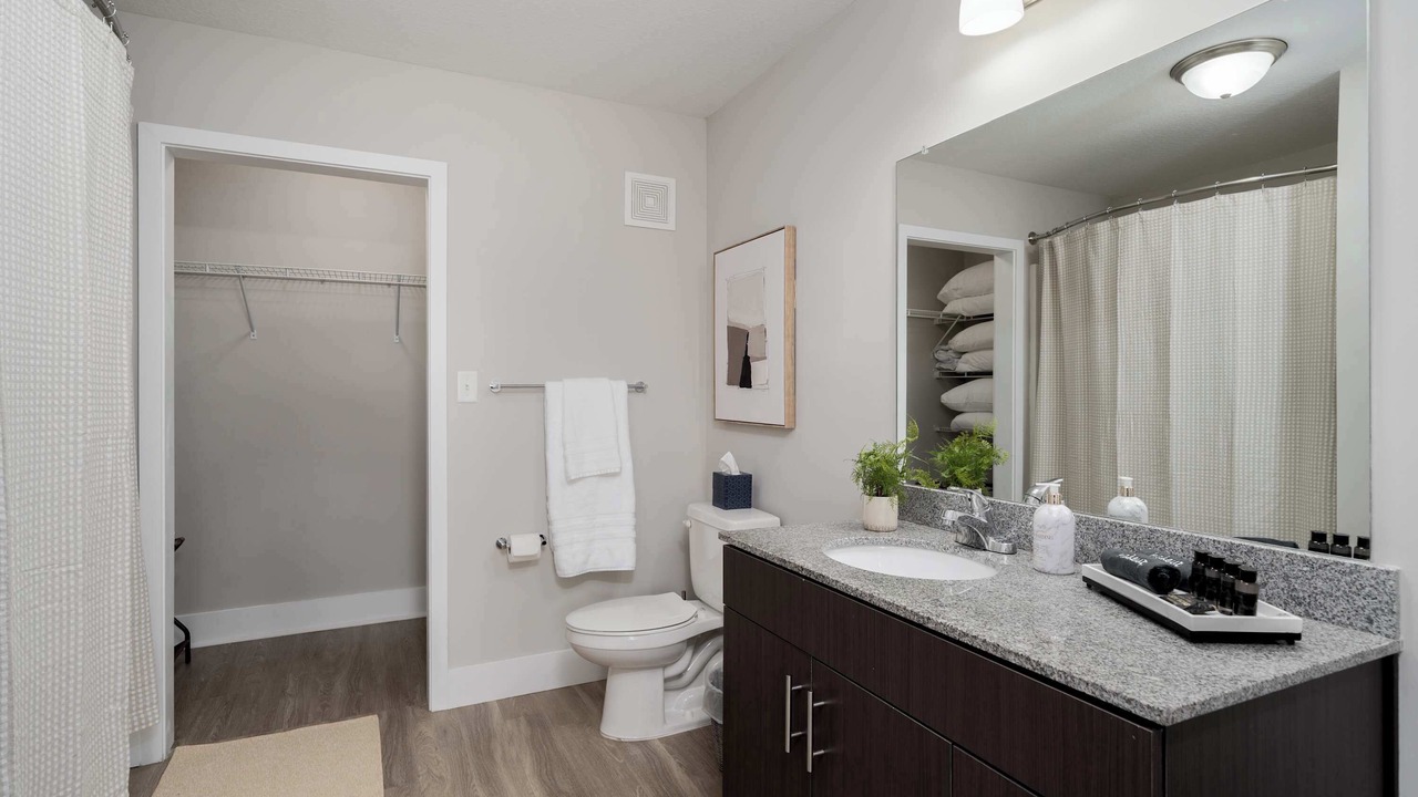 Photo of Bathroom in Tuscaloosa