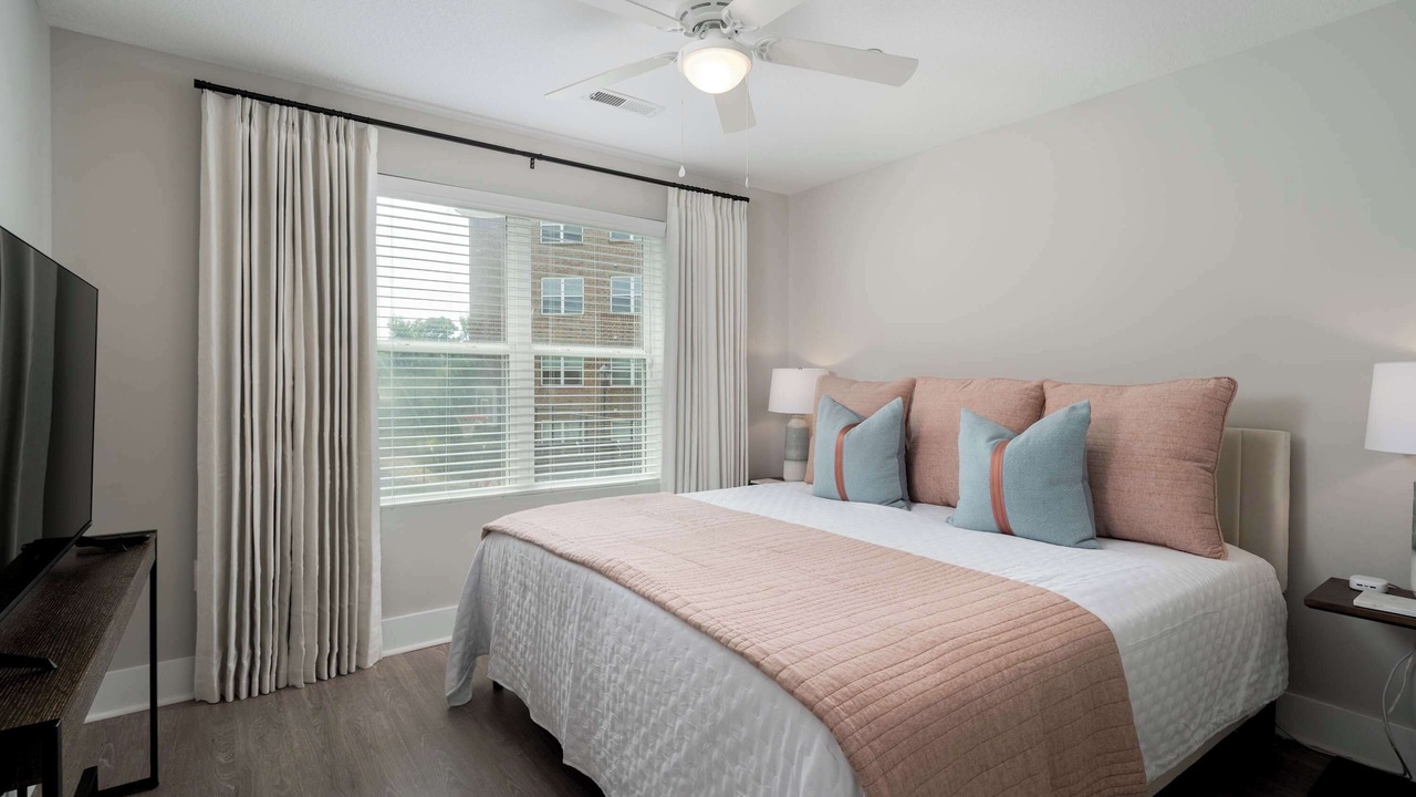 Photo of Bedroom in Tuscaloosa