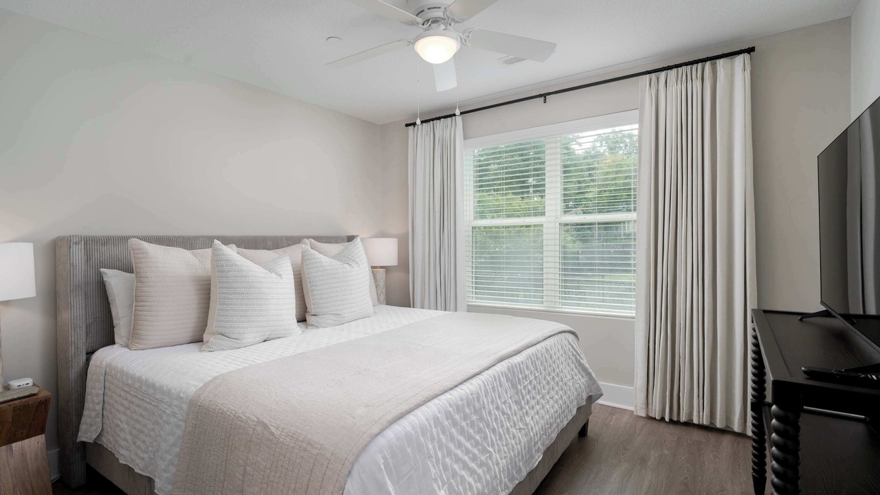 Photo of Bedroom in Tuscaloosa