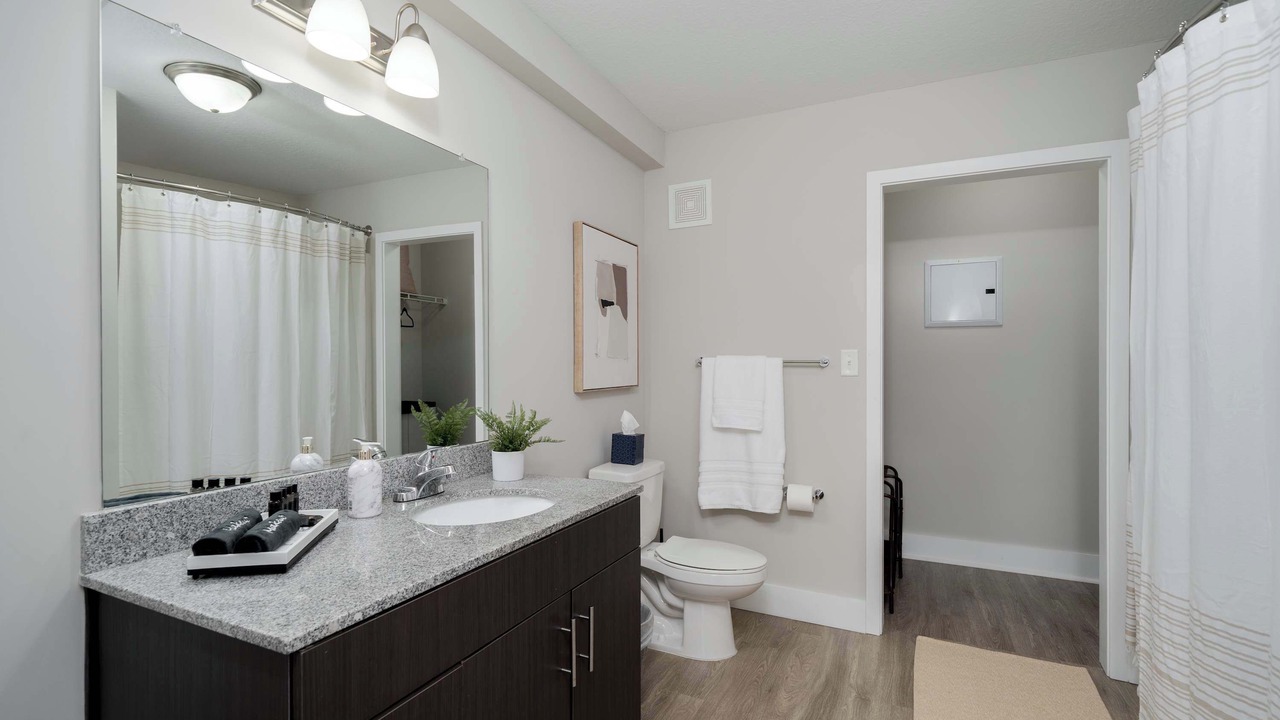 Photo of Bathroom in Tuscaloosa