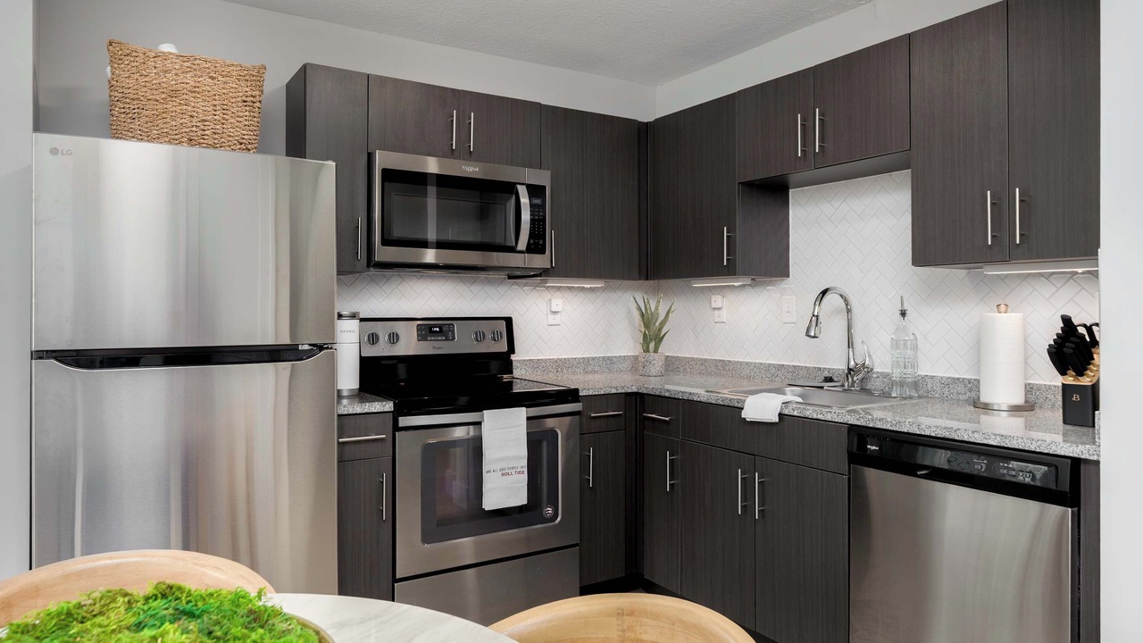 Photo of Kitchen in Tuscaloosa