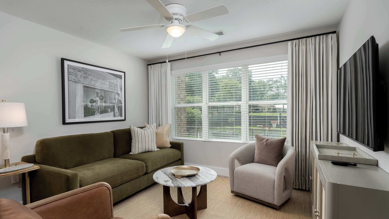 Photo of Livingroom in Tuscaloosa