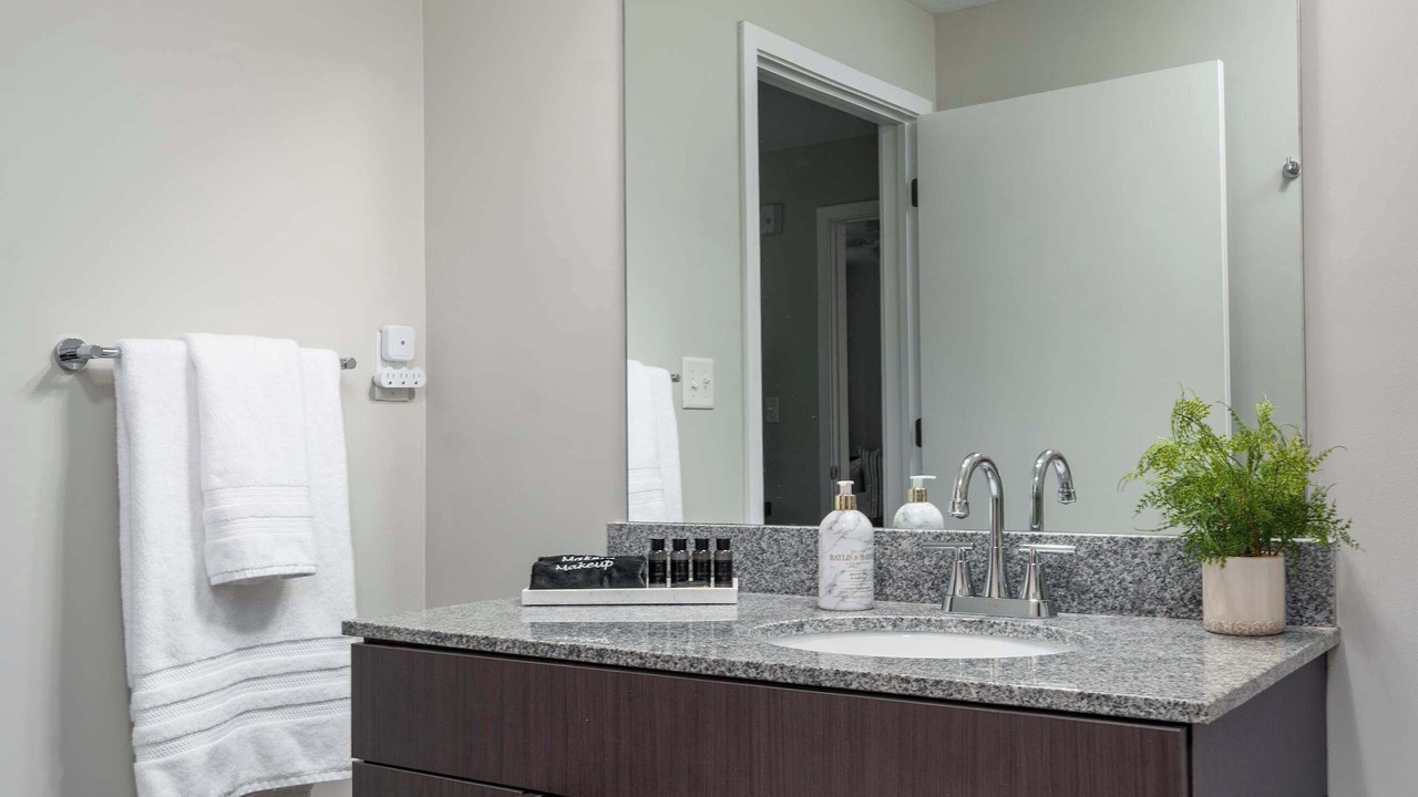Photo of Bathroom in Tuscaloosa