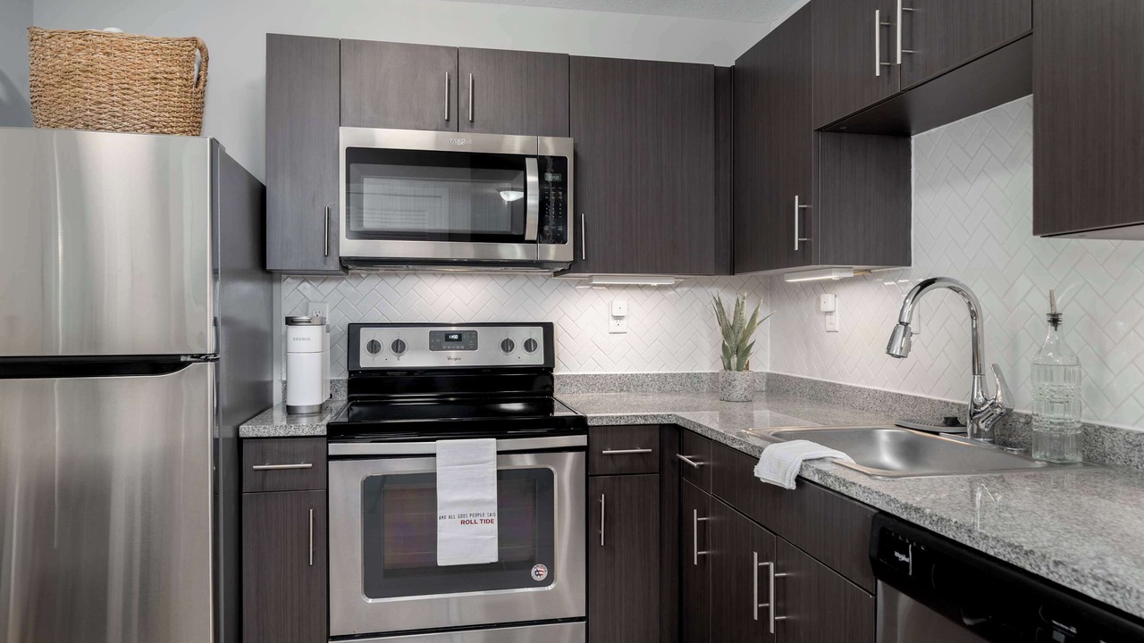 Photo of Kitchen in Tuscaloosa