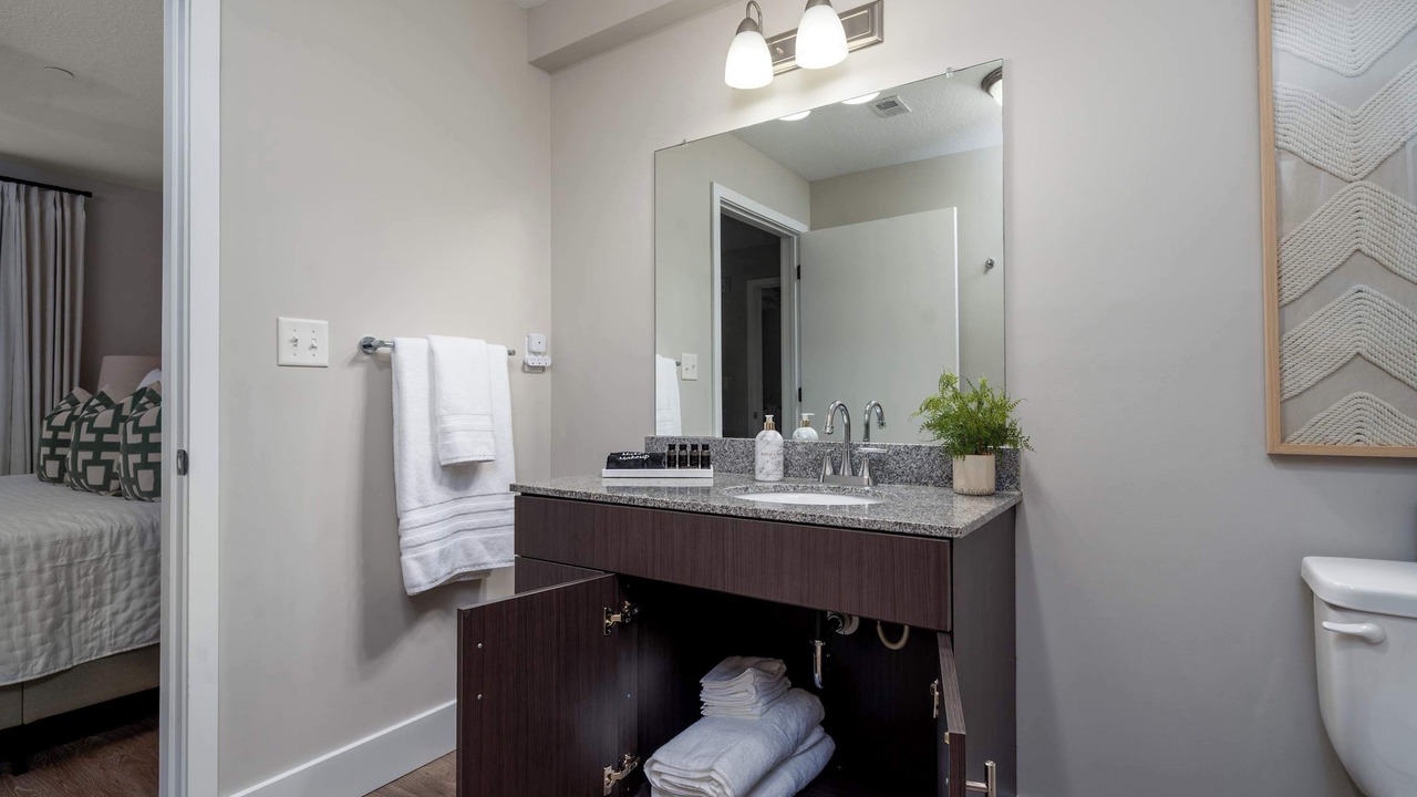 Photo of Bathroom in Tuscaloosa
