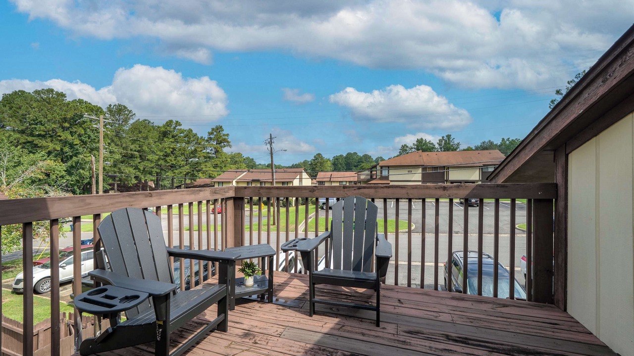 Photo of Patio Balcony in Northport