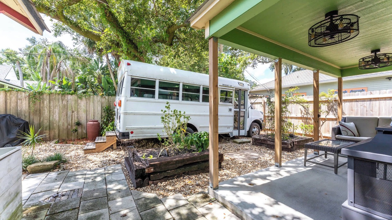 Photo of Patio Balcony in Sanford