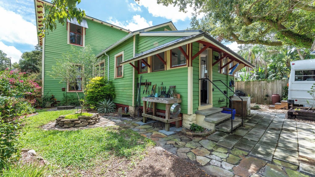Photo of Patio Balcony in Sanford