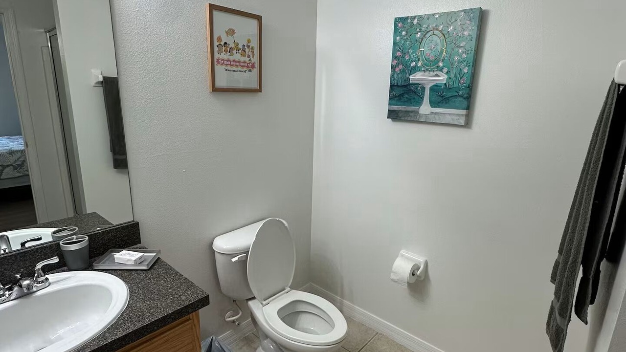 Photo of Bathroom in Sandy Ridge