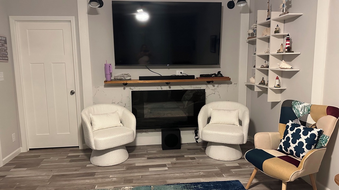 Photo of Livingroom in Welaka