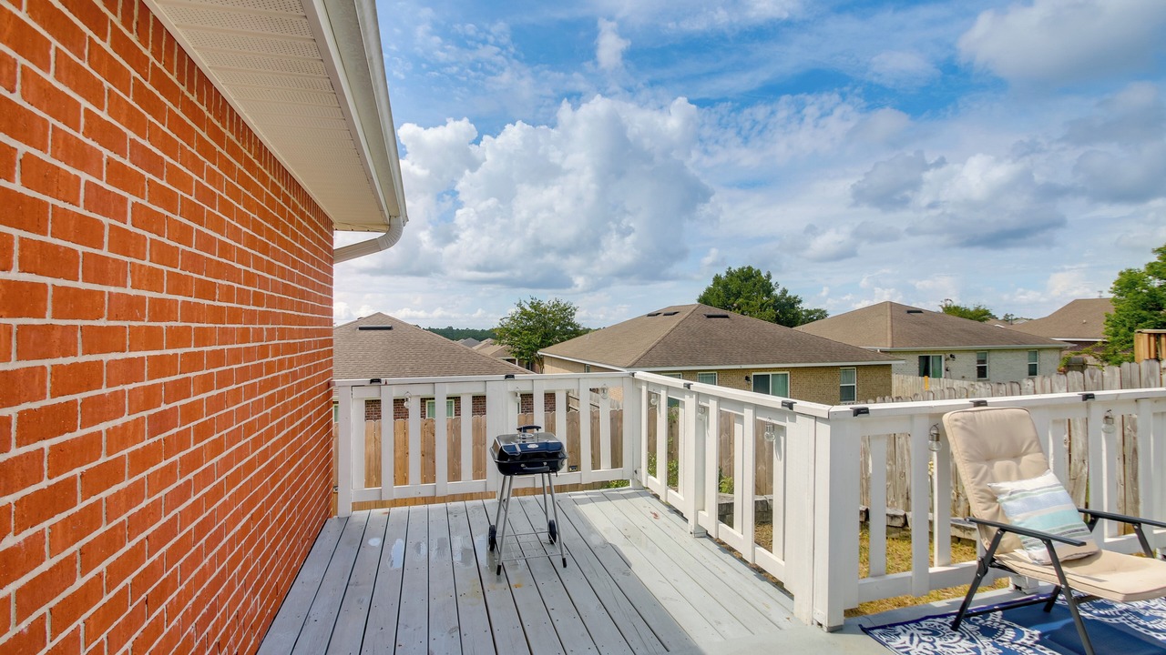 Photo of Patio Balcony in Milton