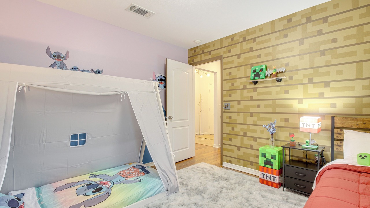 Photo of Bedroom in Milton