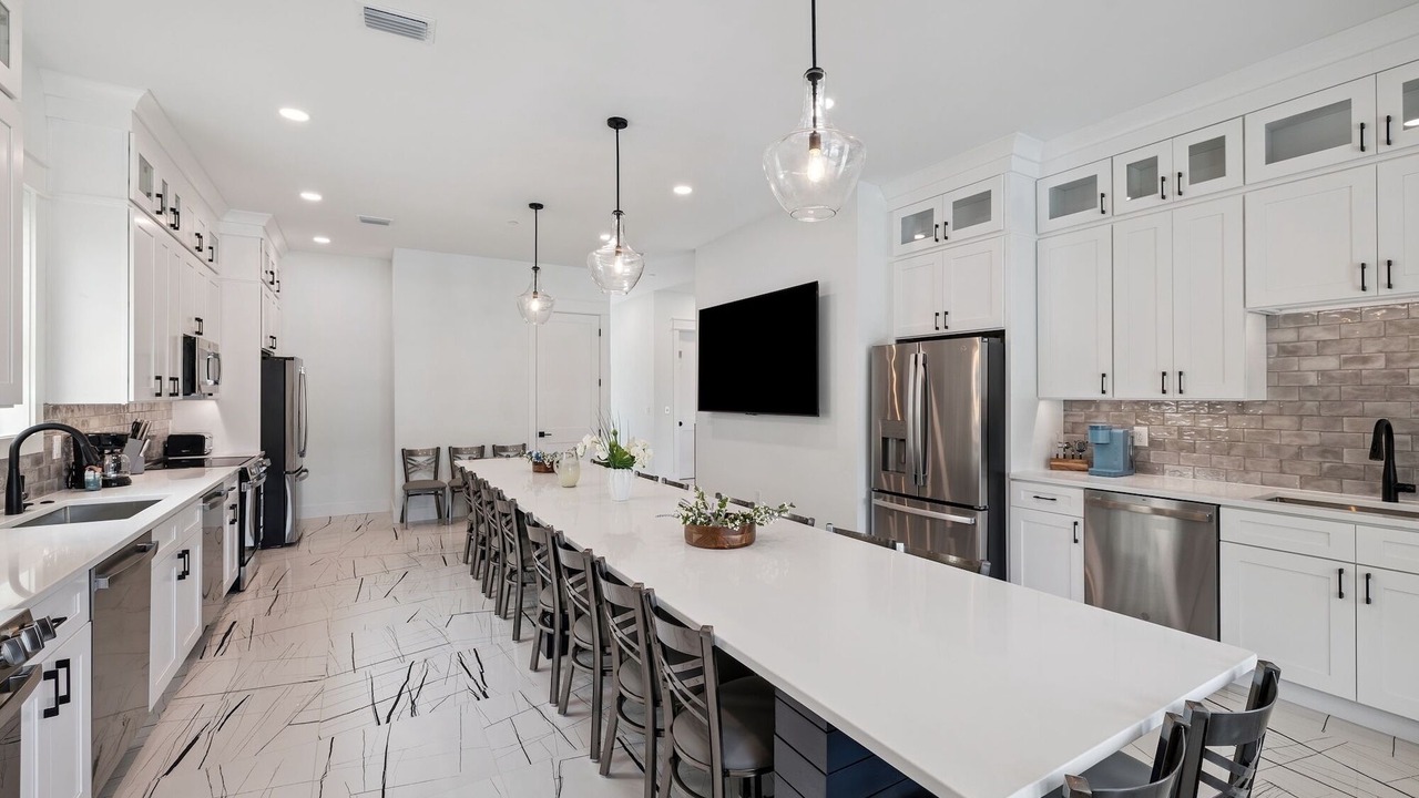 Photo of Kitchen in Tang-O-Mar