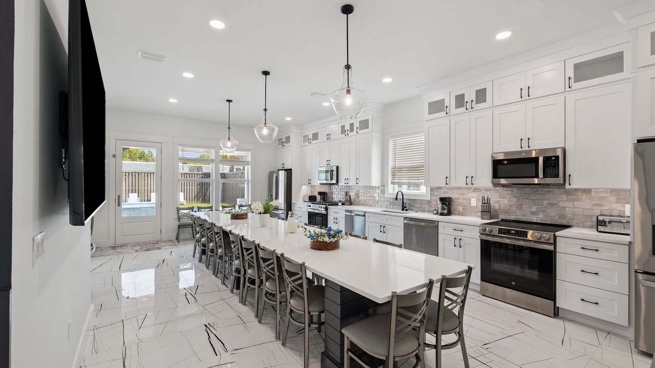 Photo of Kitchen in Tang-O-Mar