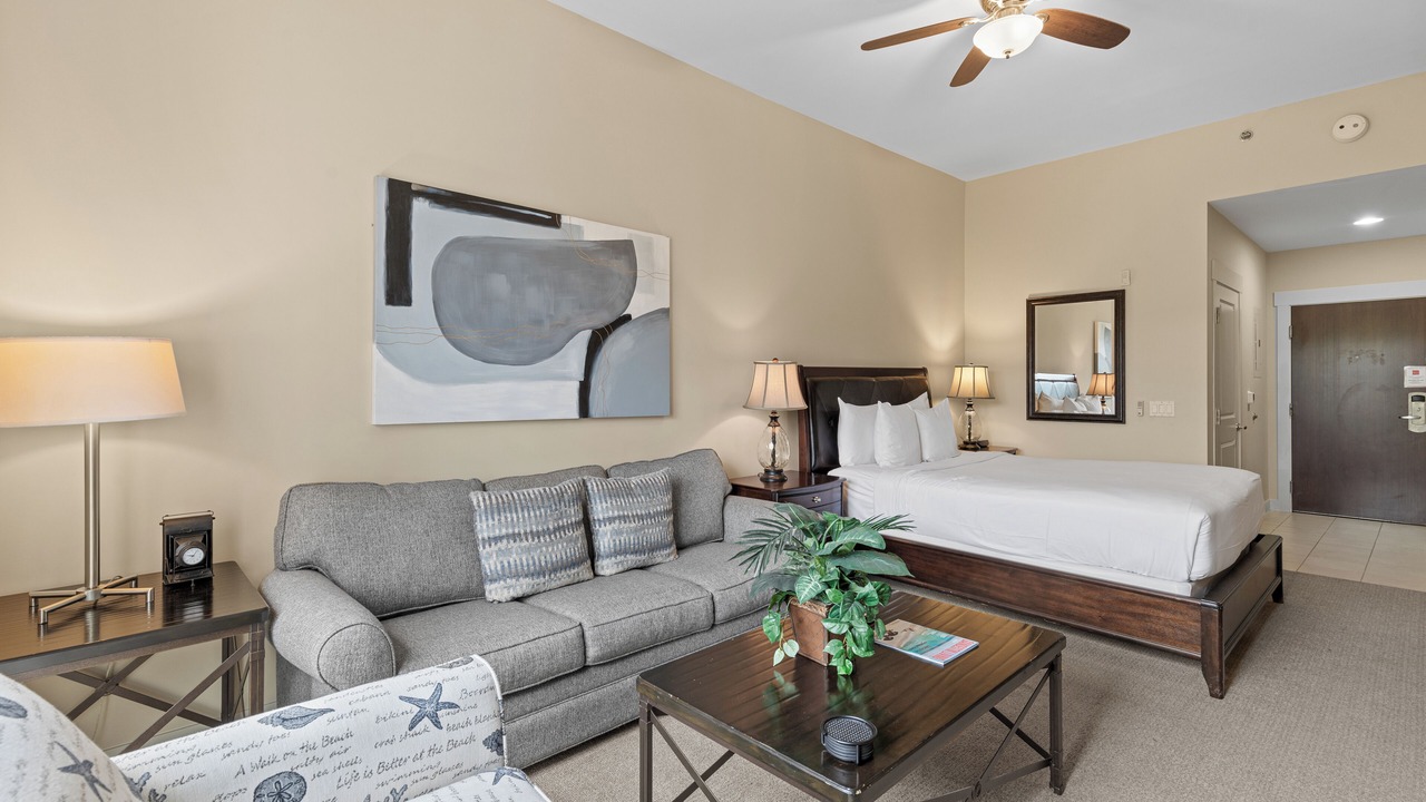 Photo of Bedroom in Baytowne Wharf