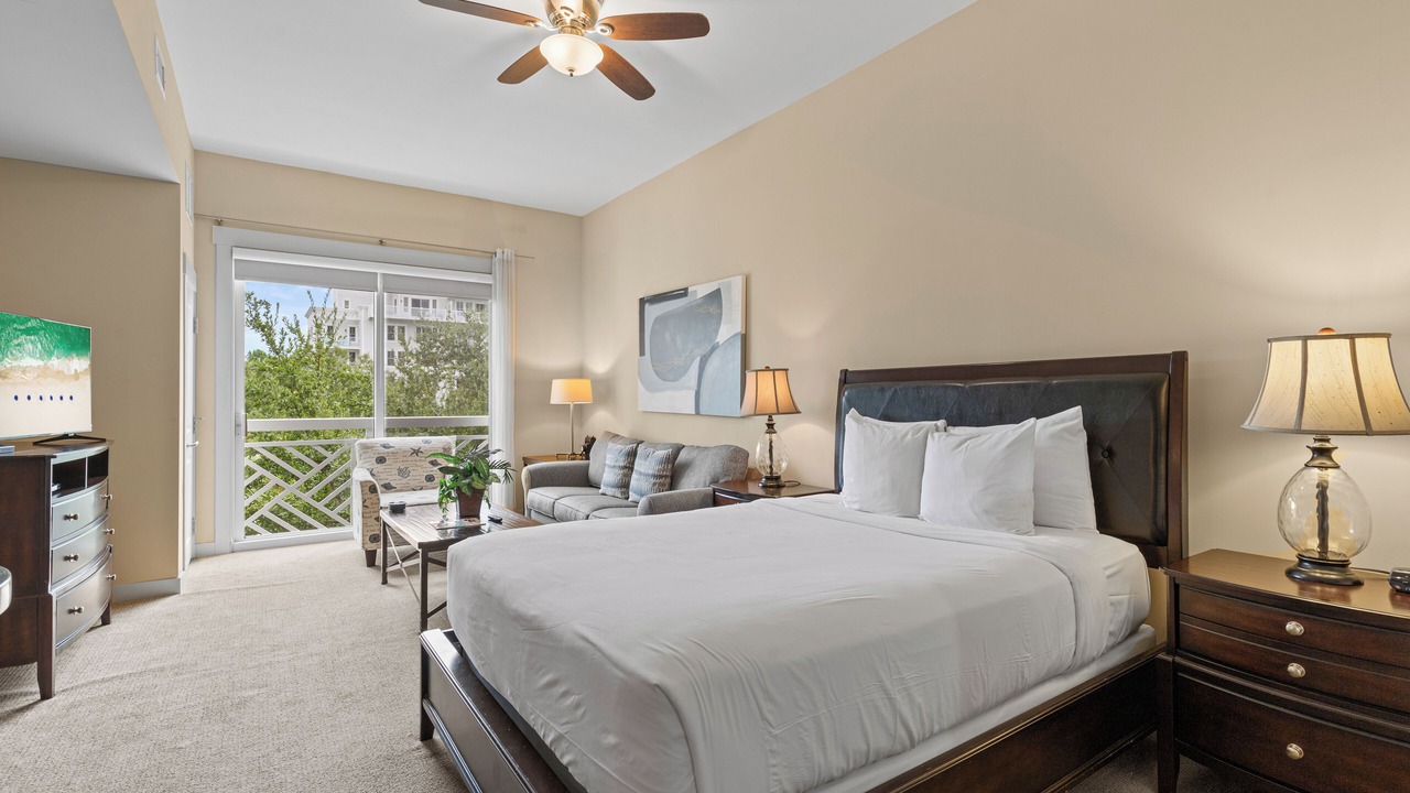 Photo of Bedroom in Baytowne Wharf