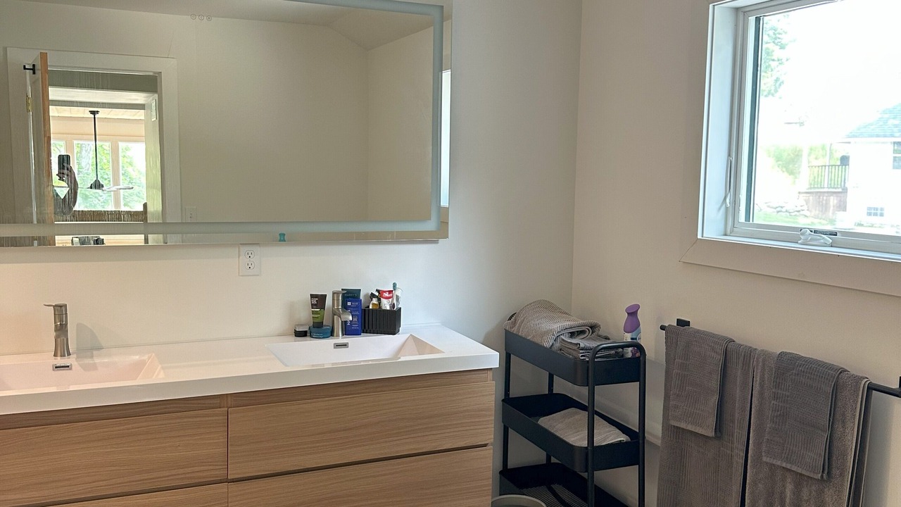 Photo of Bathroom in Boyne City