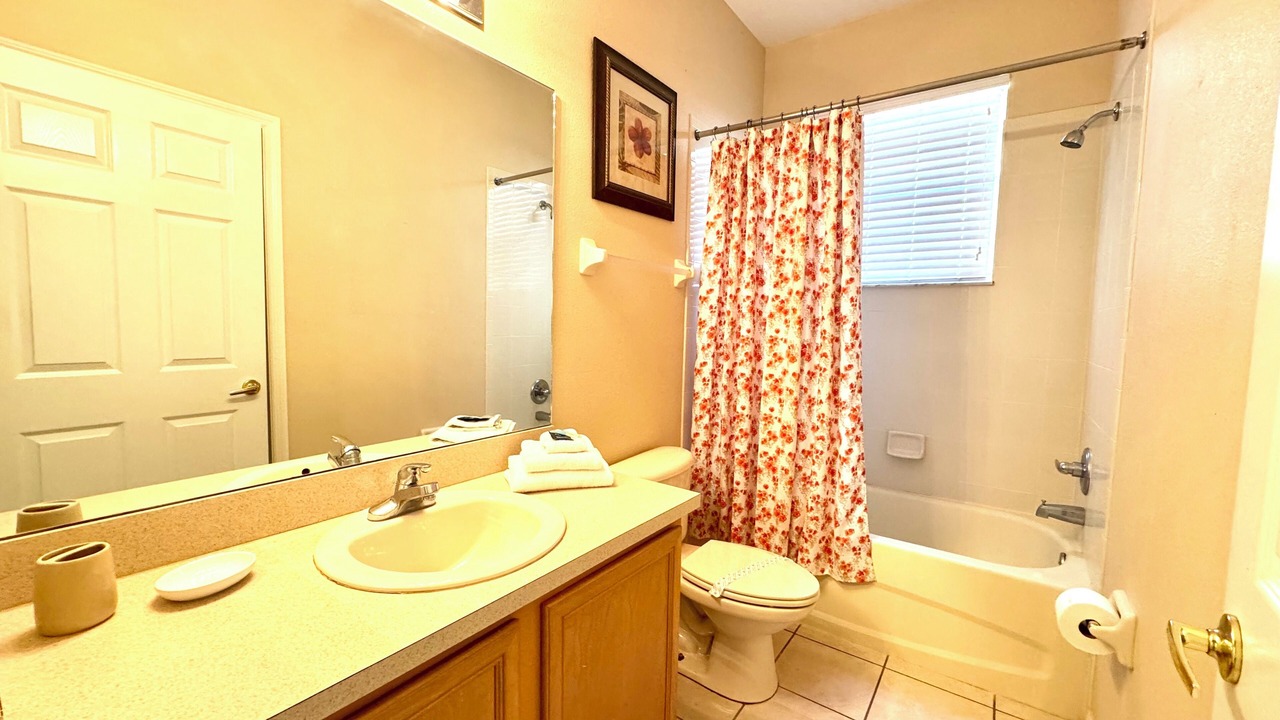 Photo of Bathroom in Haines City