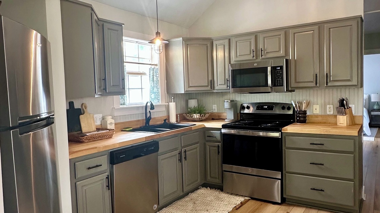 Photo of Kitchen in Old Town