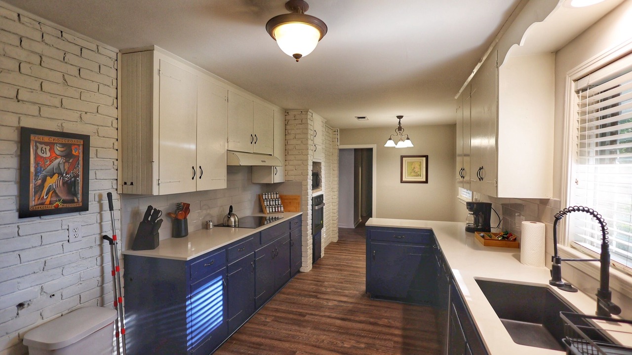 Photo of Kitchen in Tougaloo