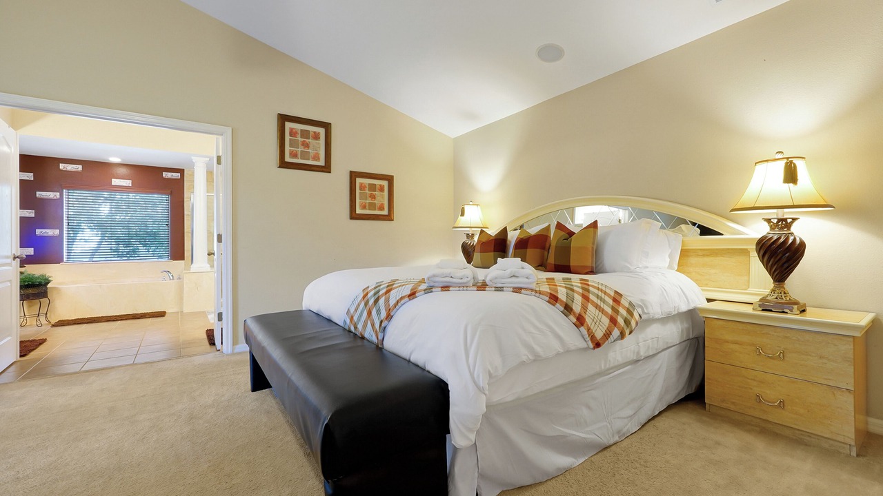 Photo of Bedroom in Plymouth