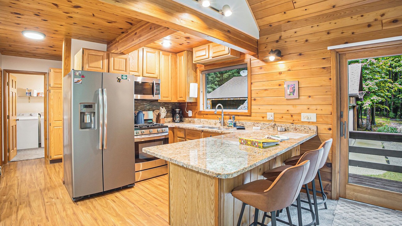 Photo of Kitchen in Manistee