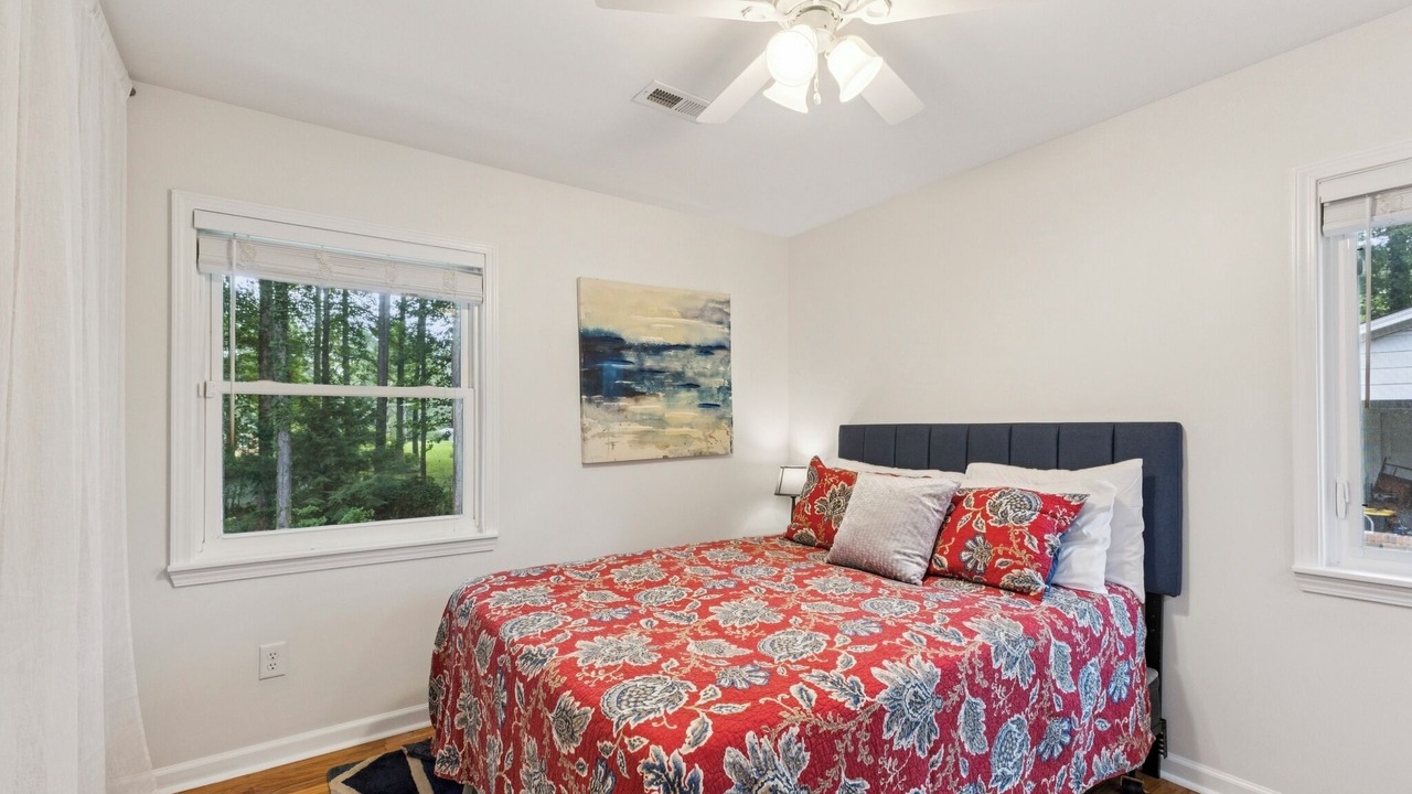 Photo of Bedroom in Fayetteville