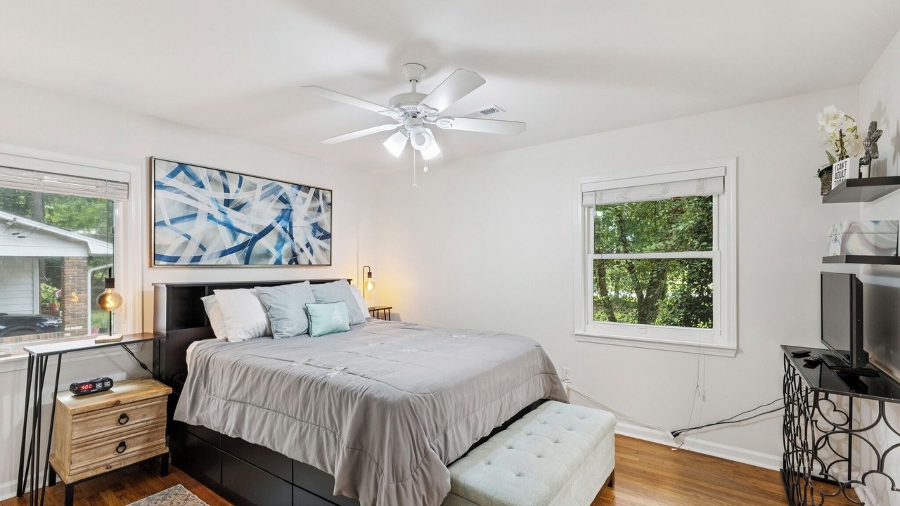 Photo of Bedroom in Fayetteville