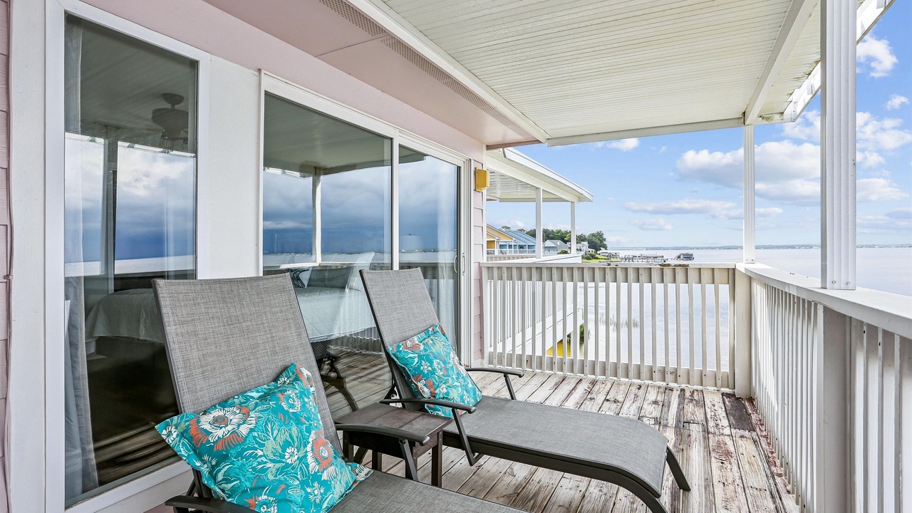 Photo of Outdoor in Innerarity Townhomes