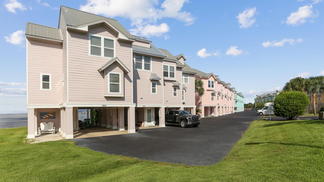 Photo of Outdoor in Innerarity Townhomes