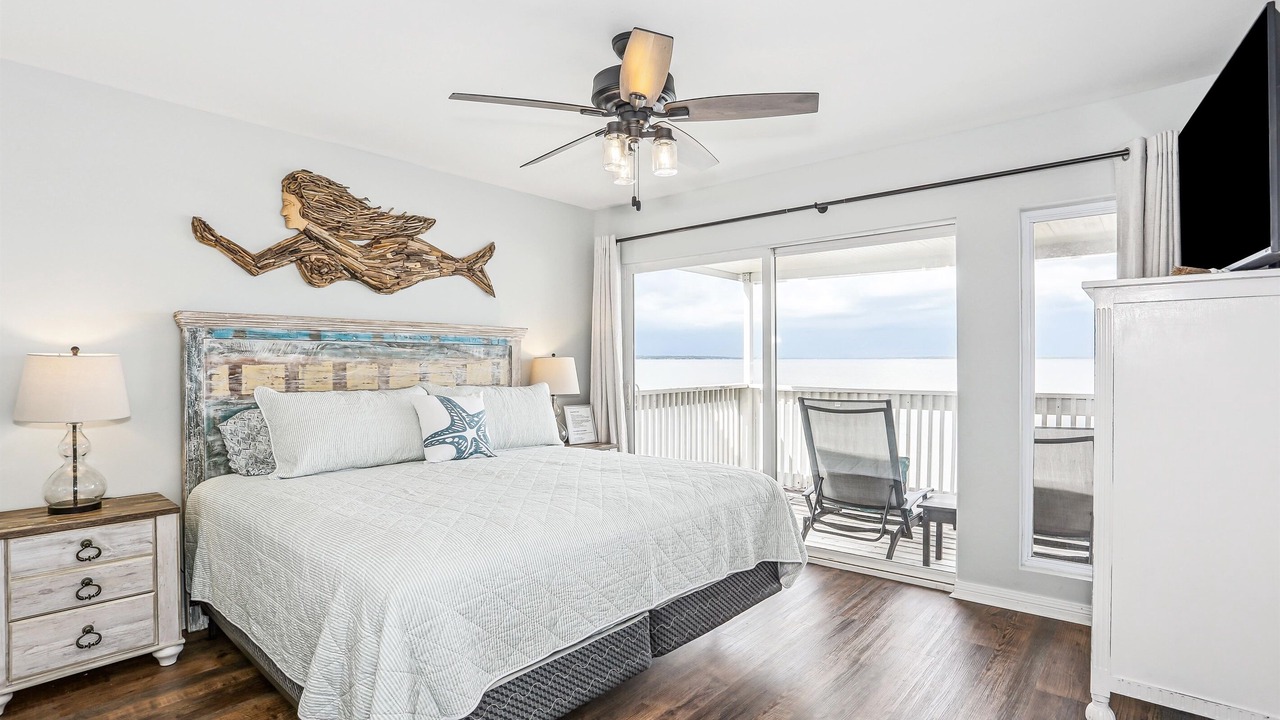 Photo of Bedroom in Innerarity Townhomes