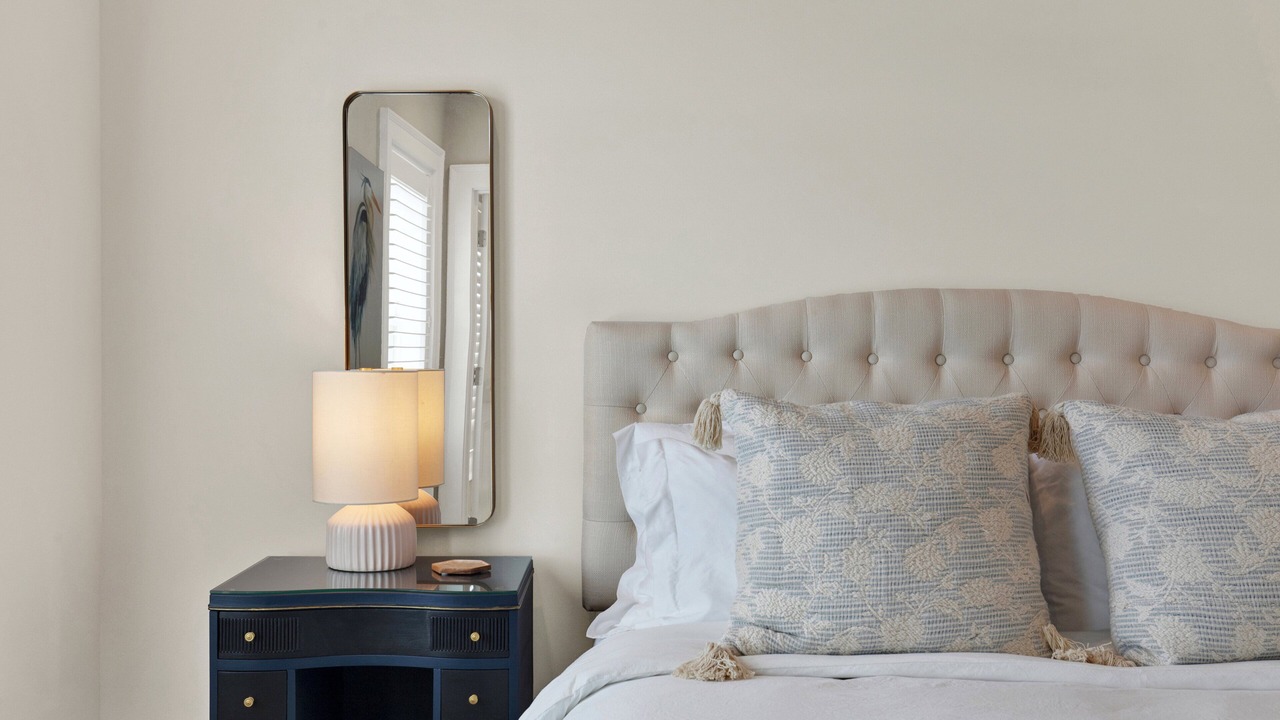 Photo of Bedroom in Hitch Village - Fred Wessels Homes