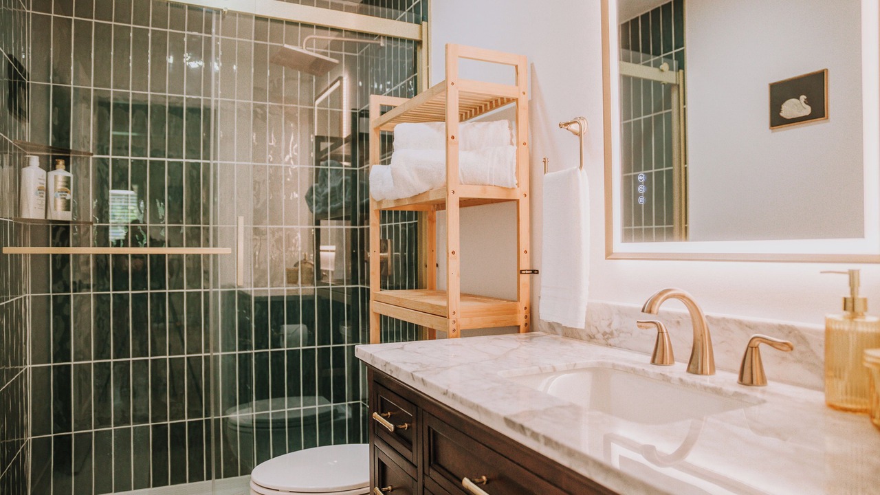 Photo of Bathroom in Ocean Springs