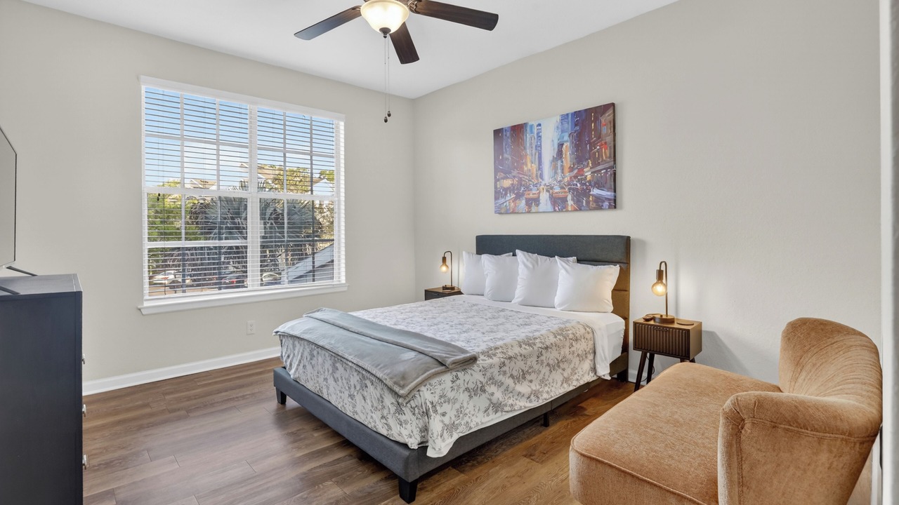 Photo of Bedroom in Oviedo