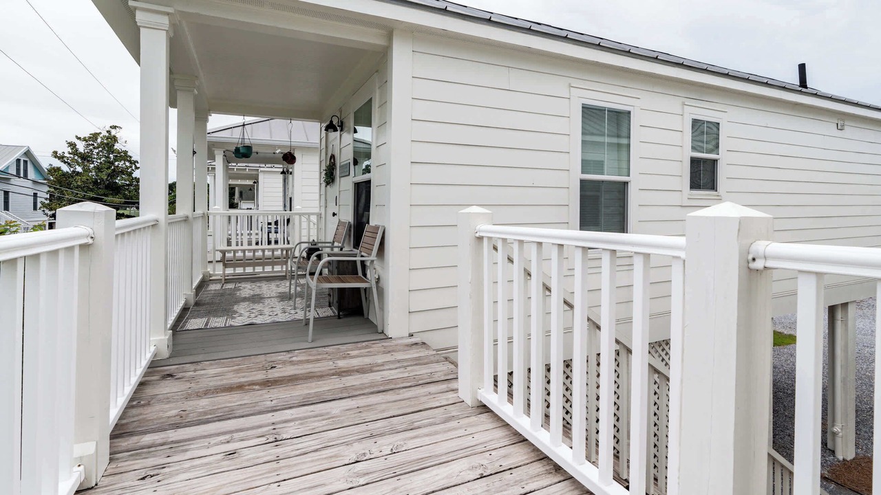 Photo of Patio Balcony in Pass Christian