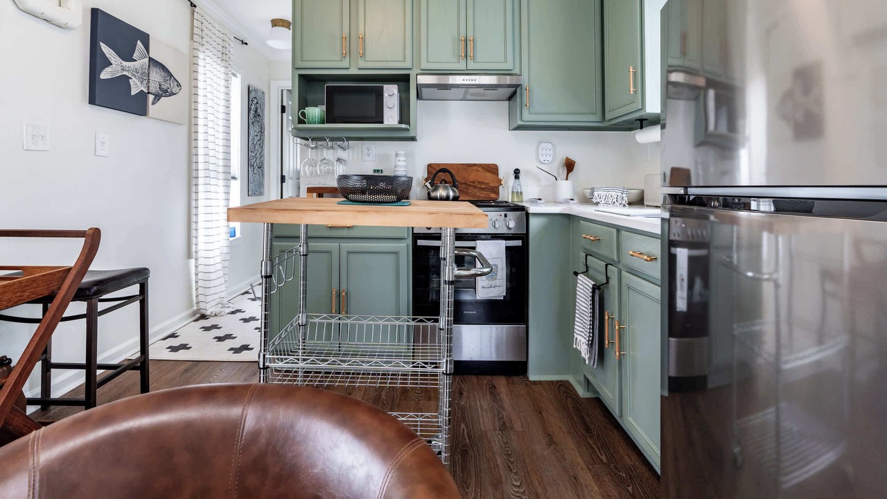 Photo of Kitchen in Pass Christian