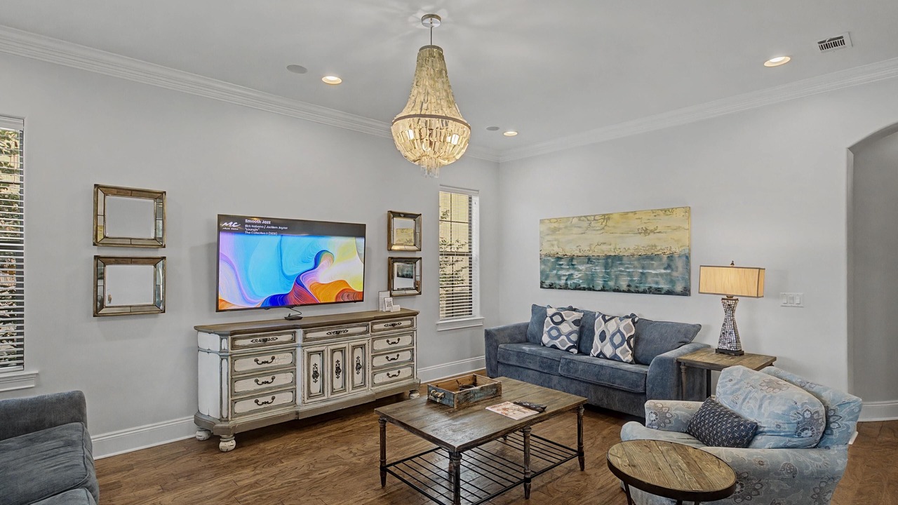 Photo of Livingroom in Villa Lago