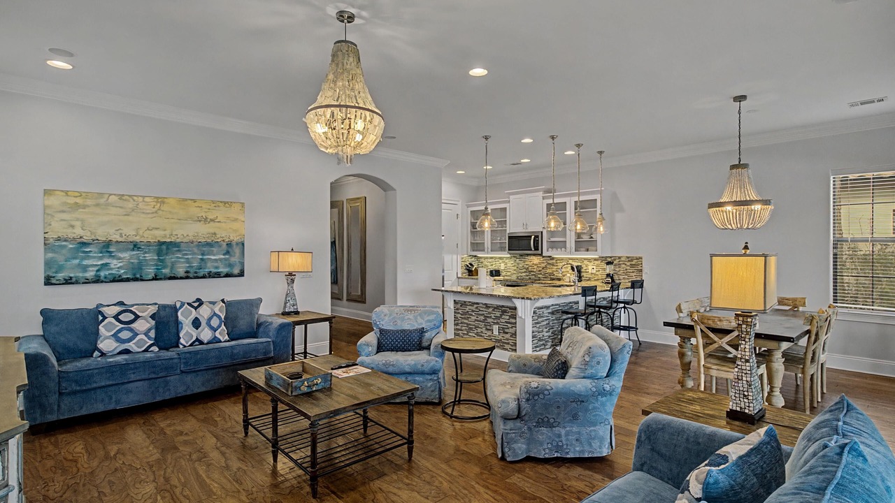 Photo of Livingroom in Villa Lago
