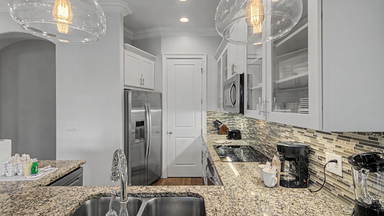 Photo of Kitchen in Villa Lago