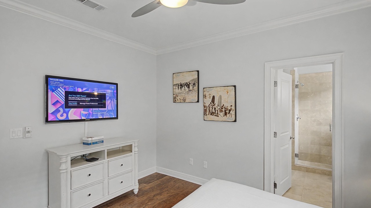Photo of Bedroom in Villa Lago