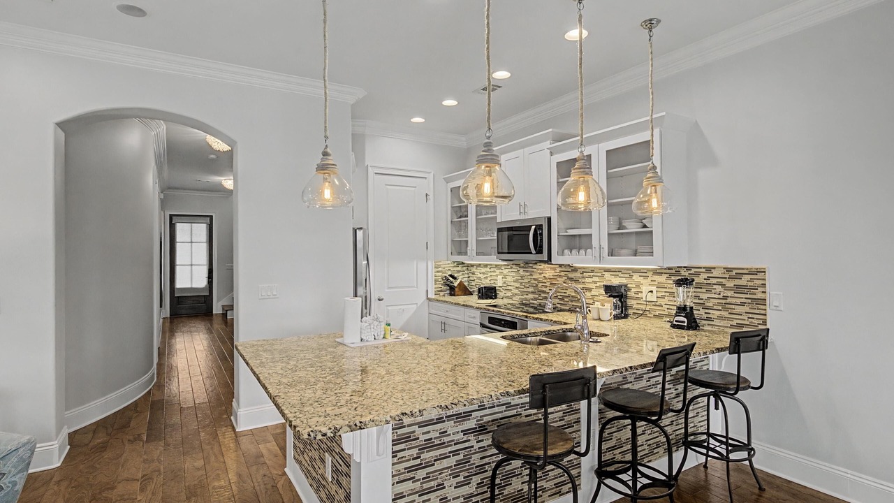 Photo of Kitchen in Villa Lago