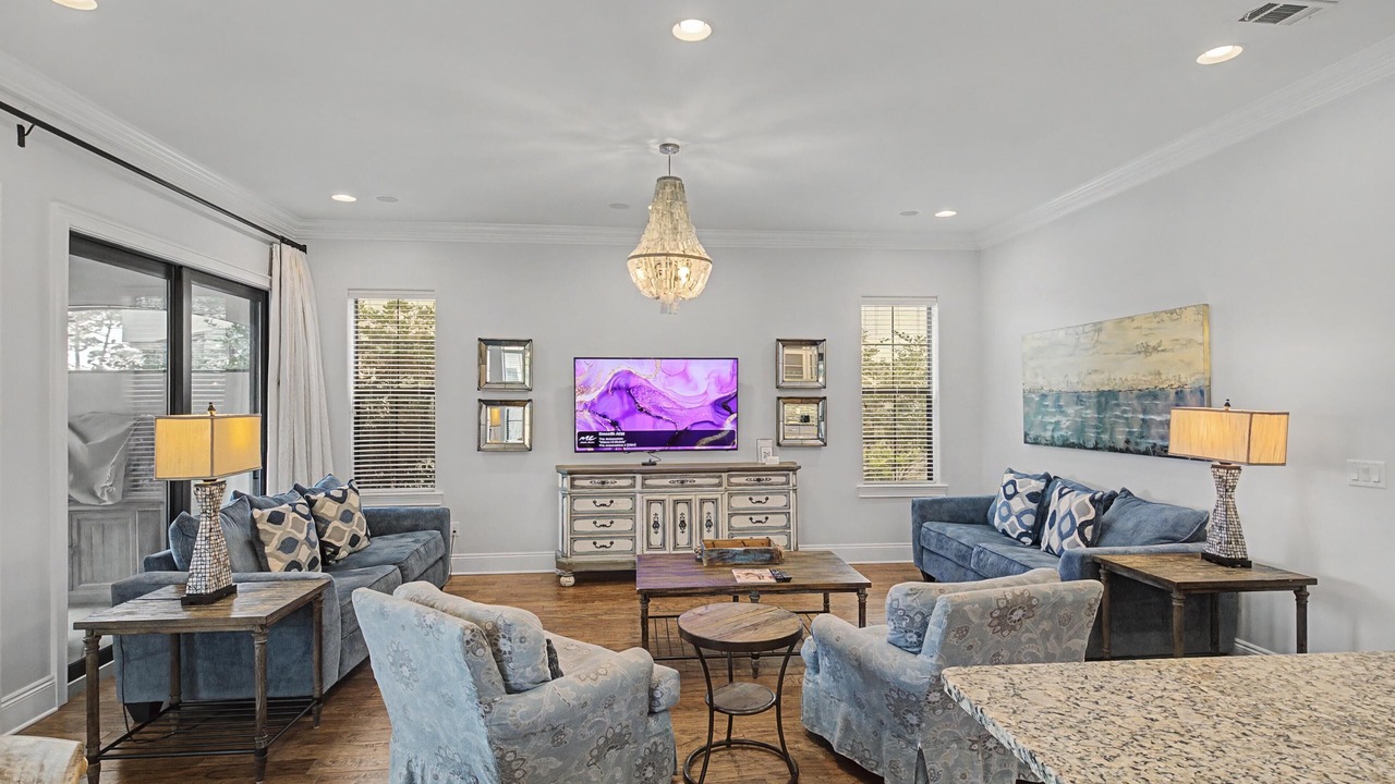 Photo of Livingroom in Villa Lago
