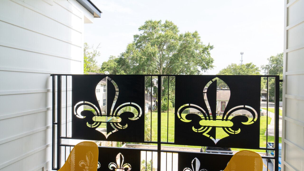 Photo of Patio Balcony in Biloxi