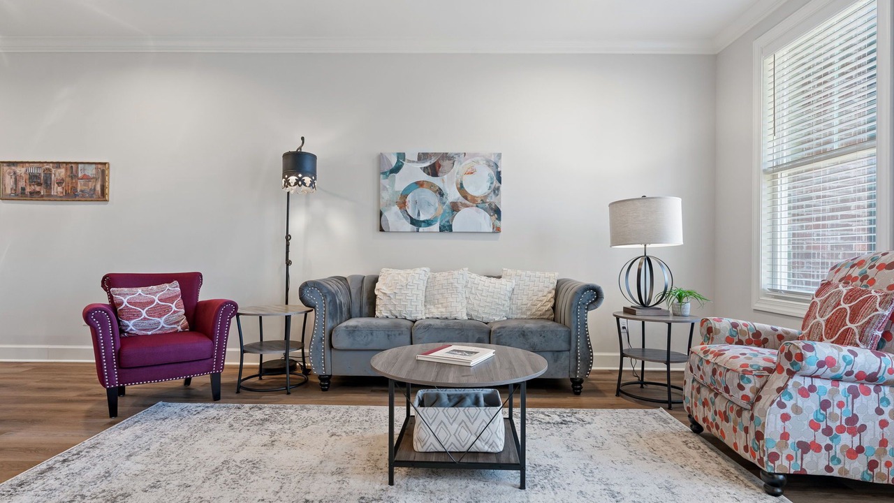 Photo of Livingroom in Tuscaloosa