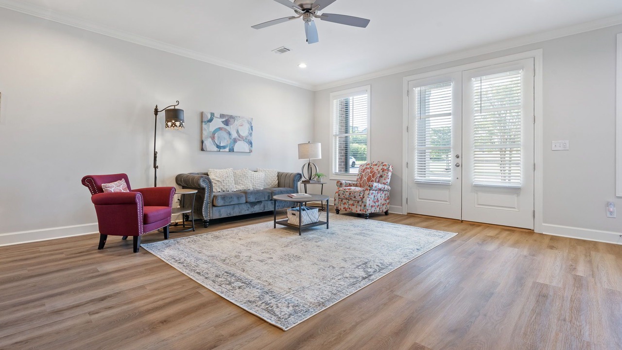 Photo of Livingroom in Tuscaloosa