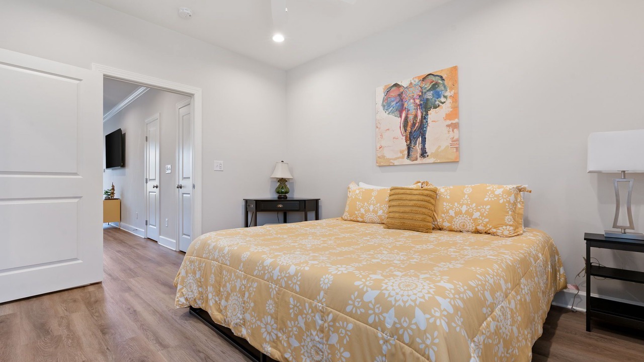 Photo of Bedroom in Tuscaloosa